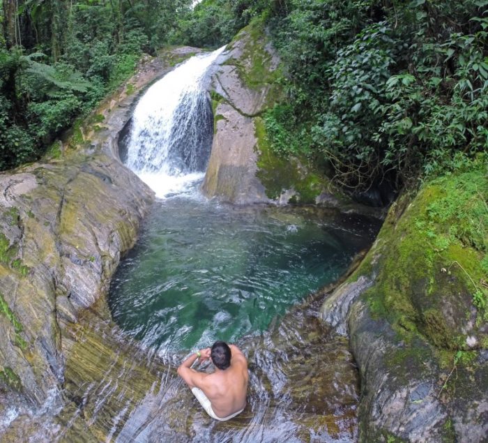 Trilhas E Cachoeiras Na Serrinha Do Alambari Em Resende Rj Trilhas