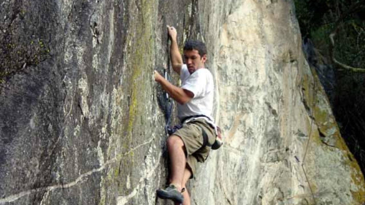 Quem pode praticar a escalada?