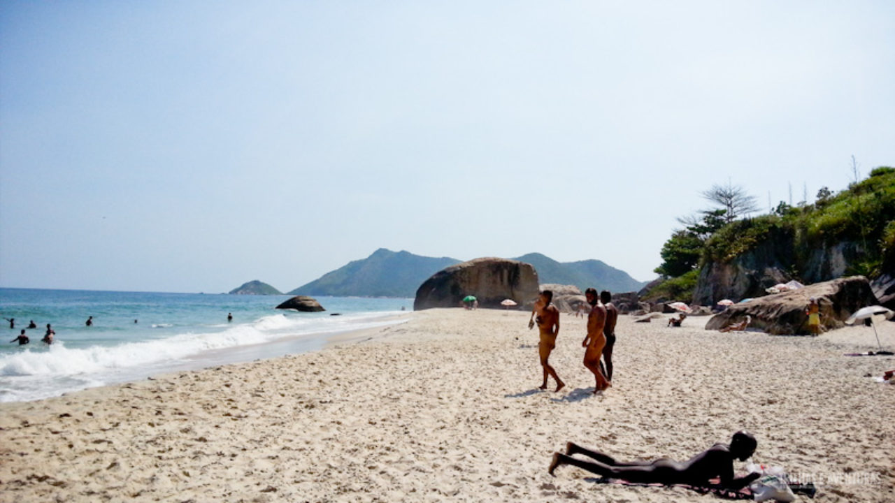 ᐅ top 10 mejores playas nudistas de brasil impresionantes