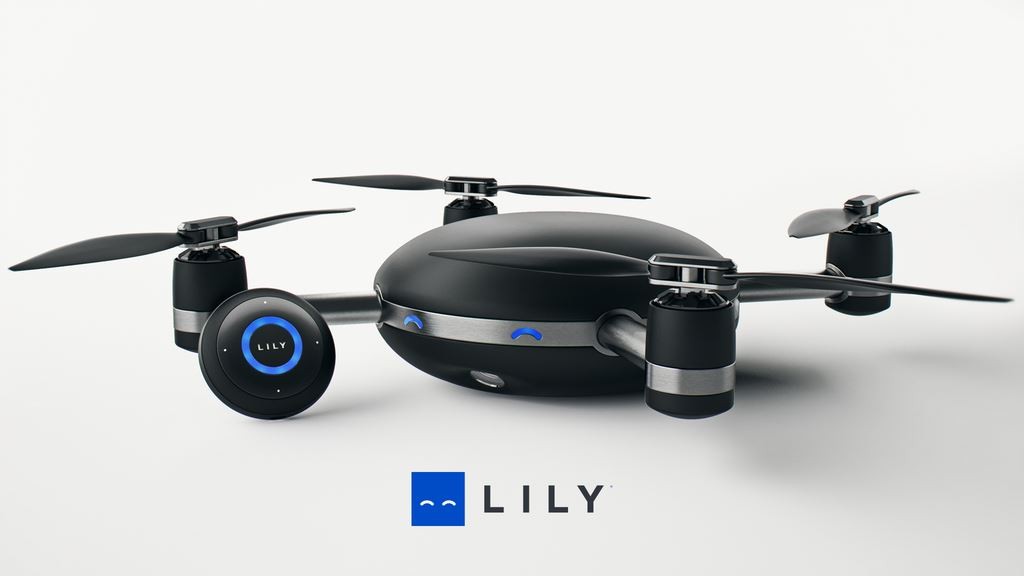 Drone lily next store gen