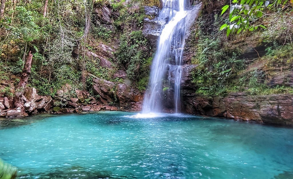 Guia Completo Da Chapada Dos Veadeiros Com As Trilhas E