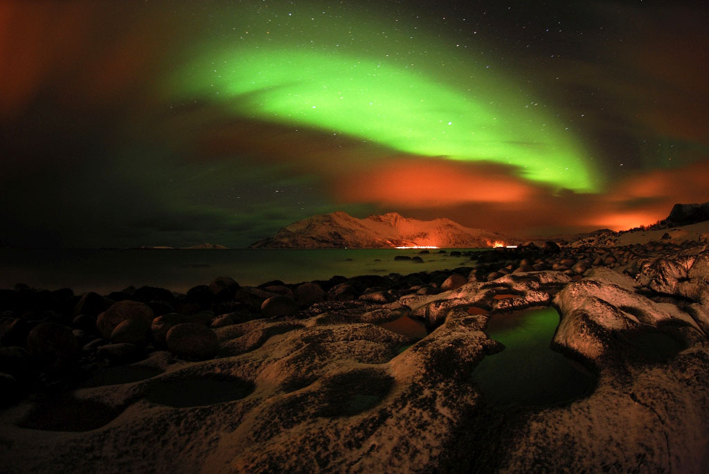 Meus dias em Tromso e a incrível Aurora Boreal