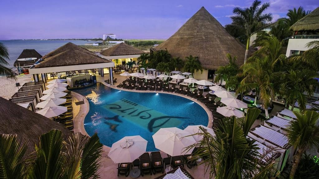 Resorts em Cancún para casais liberais e praias de nudismo exclusivas -  Trilhas e Aventuras