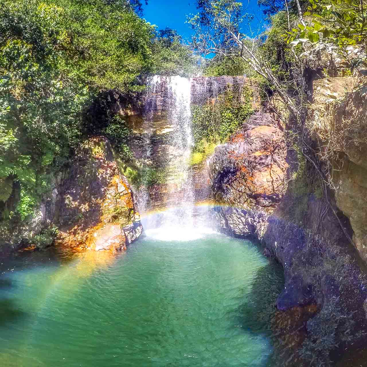 Chapada Imperial – Um paraíso a 1 hora de Brasília - Trilhas e Aventuras