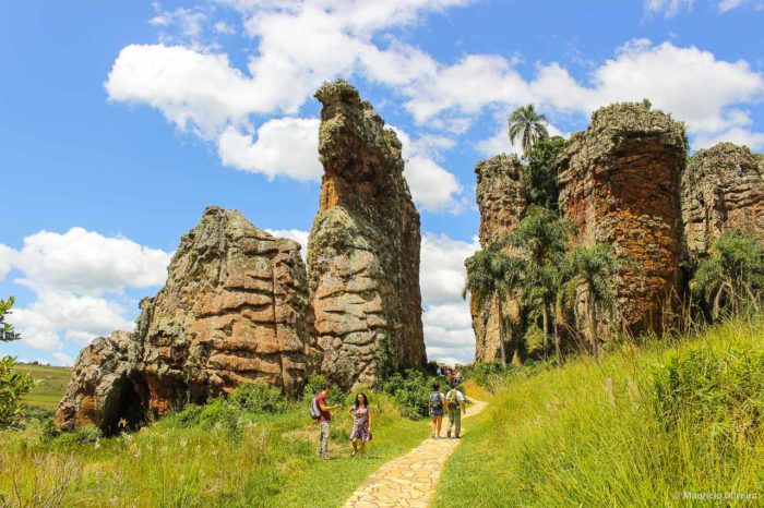 Parque Estadual De Vila Velha Em Ponta Grossa Paraná Trilhas E Aventuras 6350