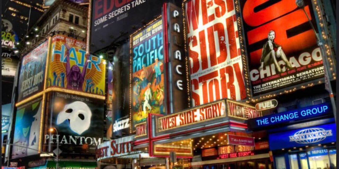 Os Melhores Musicais Da Broadway - Trilhas E Aventuras